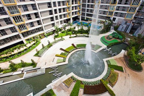 Chuyên cho thuê căn hộ Saigon Airport Plaza, giá tốt nhất thị trường, hotline: 0909 255 622