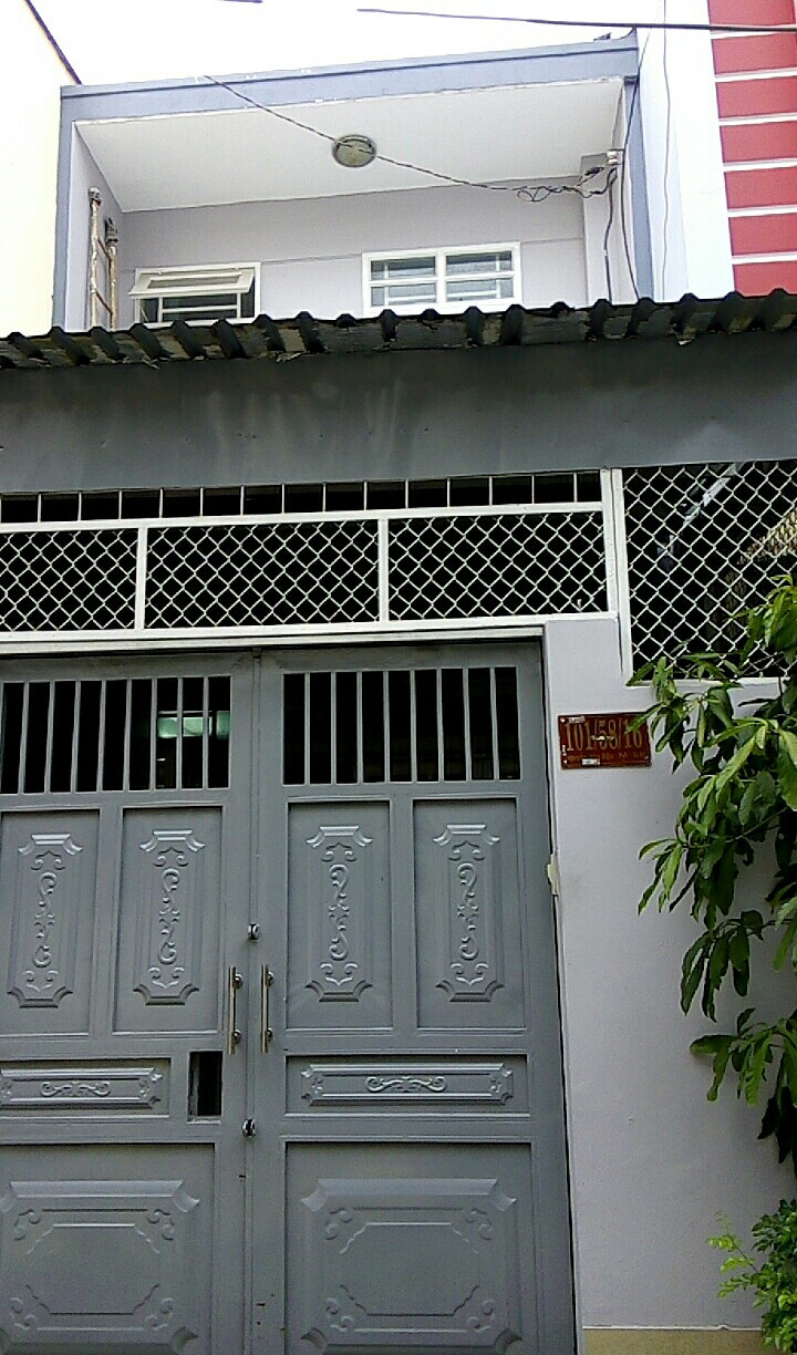 Cho thuê nhà MT nội bộ 7A Huỳnh Văn Bánh, gần Phan Đình Phùng 5x11m, 1 lầu