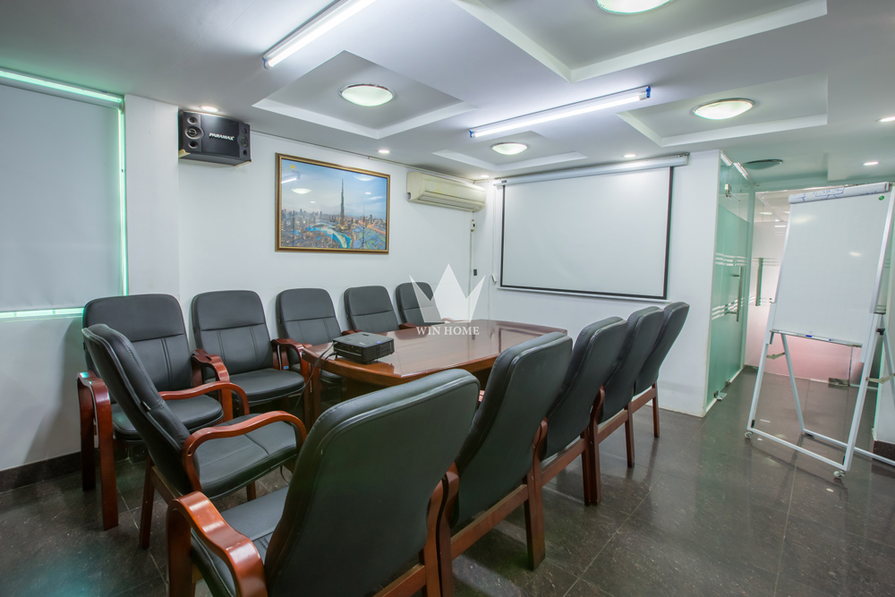 Văn phòng cho thuê CMT8, phường 4, Tân Bình, với 22m2 giá chỉ 6.5 triệu/th