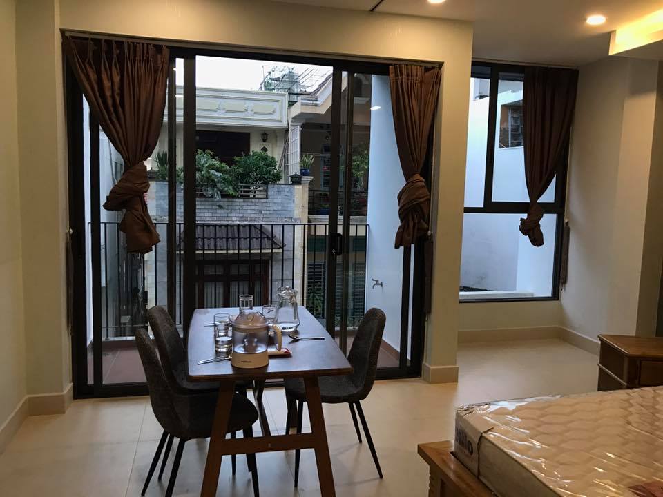 Cho thuê căn hộ Officetel tại Garden Gate, full nội thất 12tr/th. Tel 0932 192 028 - Gặp Mai