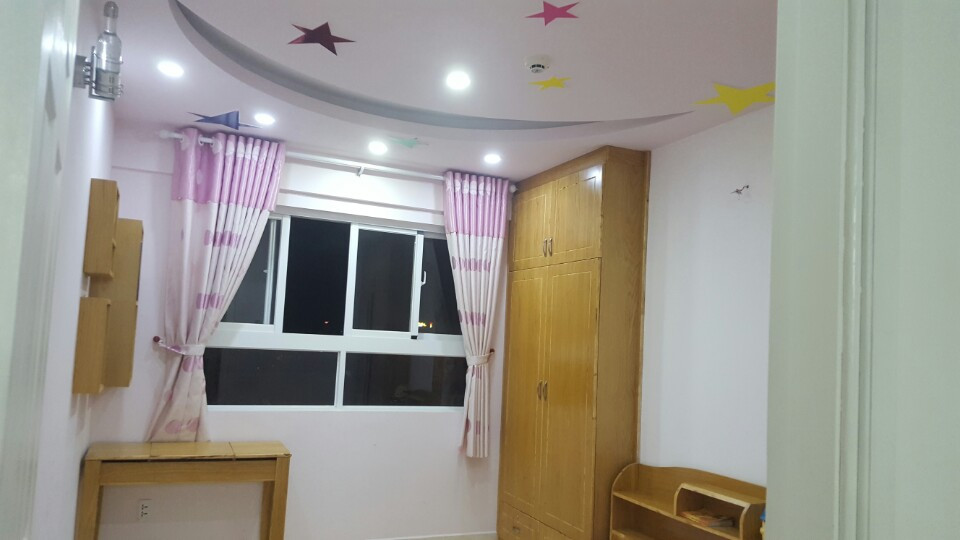 Cho thuê căn hộ chung cư Lotus Garden, quận Tân Phú