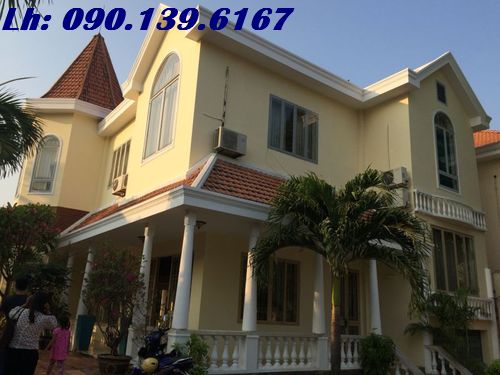 Cho thuê gấp villa, đường Song Hành, An Phú, Quận 2. Giá 70 tr/tháng, diện tích 150m2