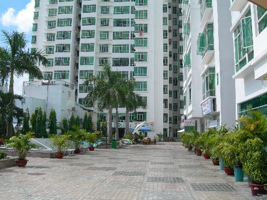 Cho thuê căn hộ chung cư tại dự án Hoàng Anh Gia Lai 2, Quận 7, TP. HCM, diện tích 90m2, 11 tr/th