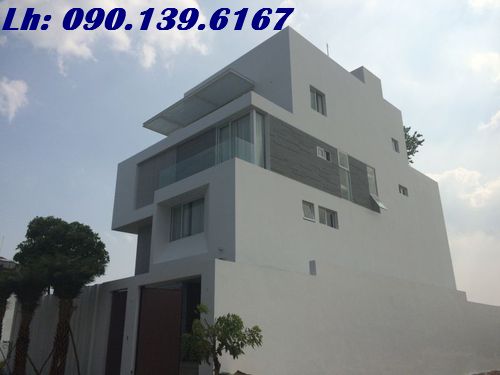Cho thuê nhà gấp, đường Lương Định Của, Bình An, Quận 2. Giá 30 tr/tháng, diện tích 90m2