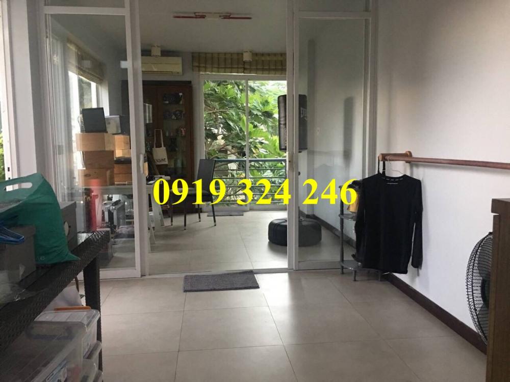 Cho thuê nhà phố Thảo Điền, 5 x 21m, trệt 2 lầu, 3PN, giá 33.6 triệu/th