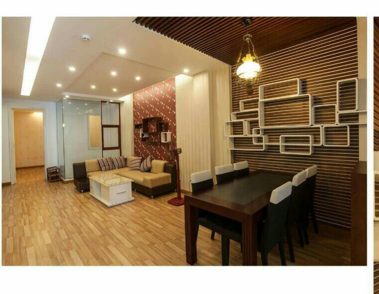 Nhà mới mua, cần cho thuê lại chung cư cao cấp căn hộ cao cấp đường Ký Con, phường Nguyễn Thái Bình, quận 1