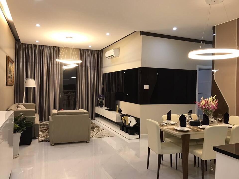 Cho thuê căn hộ Sunny đường Phạm Văn Đồng 2PN, 80m2, 16 triệu/th. LH 0932192028 Ms. Mai