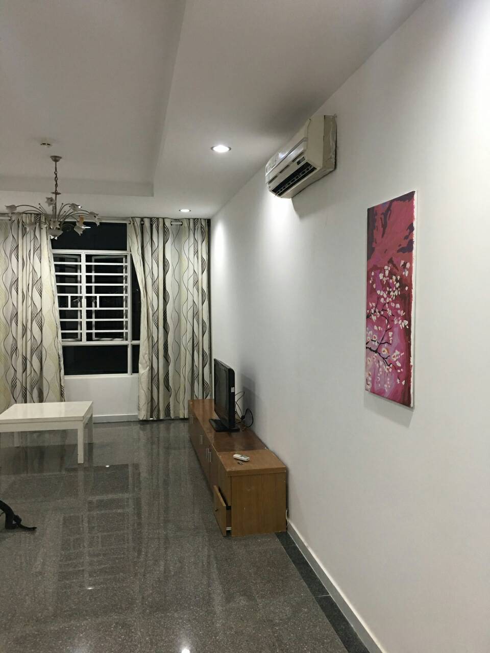 Cho thuê căn hộ Hoàng Anh 1, Lê Văn Lương, Quận 7