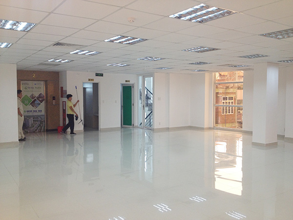 Văn phòng building cho thuê 85 đường C18, khu K300, quận Tân Bình