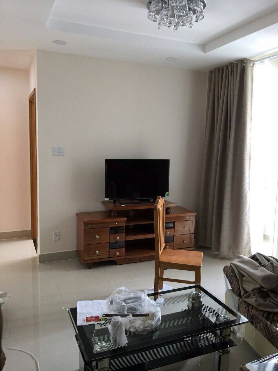 Cho thuê căn hộ chung cư tại dự án Him Lam Chợ Lớn, quận 6, Tp. HCM, 102m2, 10 tr/th