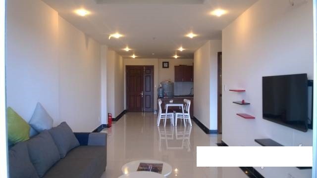 Cho thuê giá hot căn hộ chung cư Giai Việt nằm trên đường Tạ Quang Bửu, Quận 8