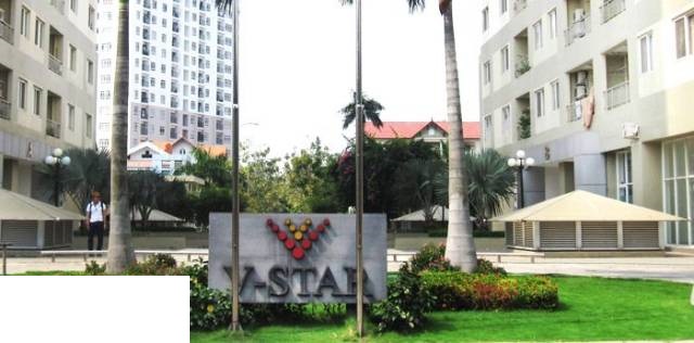 Giá cực rẻ, cho thuê lại căn hộ cao cấp V-Star Đường Phú Thuận, Quận 7