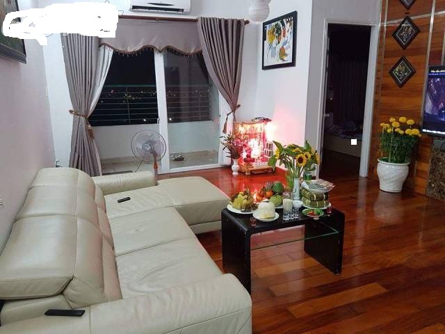 Cho thuê căn hộ chung cư tại Quận 12, Hồ Chí Minh diện tích 75m2, giá 7.5 tr/th