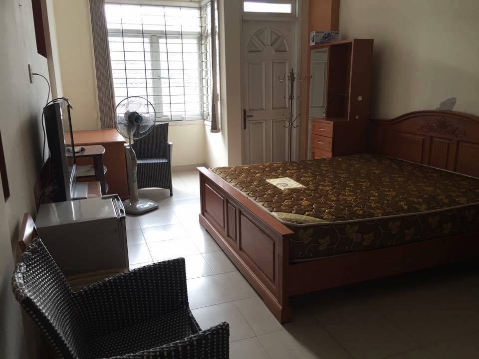 Phòng full nội thất có ban công + cửa sổ cho thuê ngắn/dài hạn, Trần Hưng Đạo, Quận 5