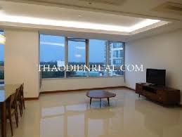 Xi River View 3 phòng ngủ, 185m2 cho thuê, căn hộ rất đẹp với giá 63 triệu/tháng. 01634691428