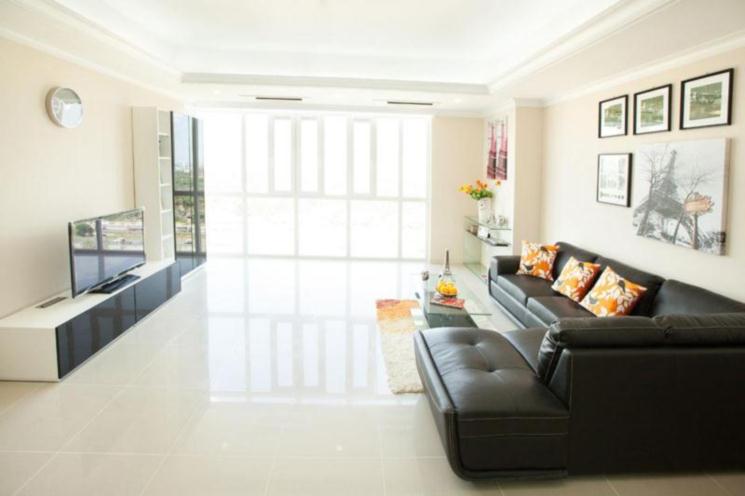 Cho thuê căn hộ Estella, diện tích 171m2, gồm 3PN, nội thất cao cấp, giá 38.55 tr/th. 01634691428
