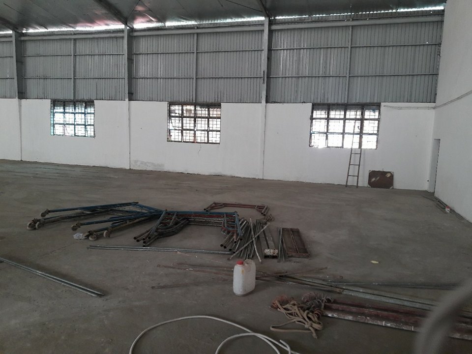 Cho thuê xưởng mới xây dựng, mặt tiền đường An Hạ, Phạm Văn Hai, Bình Chánh