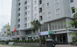 Cho thuê căn hộ chung cư tại xã Bình Hưng, Bình Chánh, Hồ Chí Minh diện tích 110m2, 15 triệu/tháng