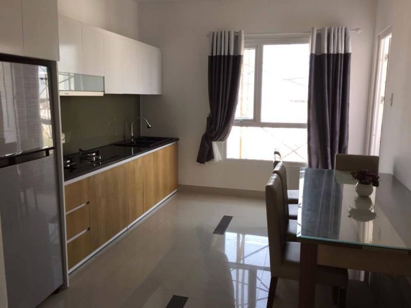 Cho thuê căn hộ chung cư tại xã Bình Hưng, Bình Chánh, Hồ Chí Minh diện tích 110m2, 15 triệu/tháng