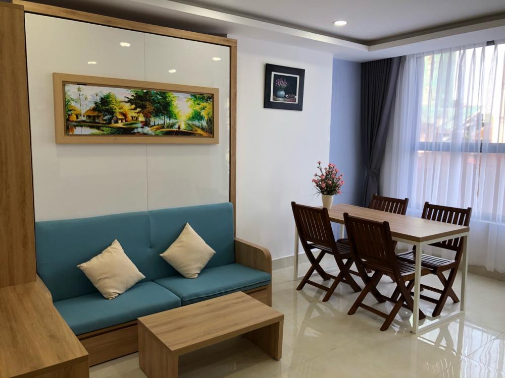 Cho thuê căn hộ officetel, 36m2, Orchard Garden gần sân bay và CV Gia Định