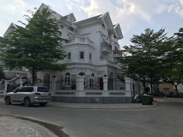 Nhà cho thuê khu Cityland Phan Văn Trị Emart, Gò Vấp