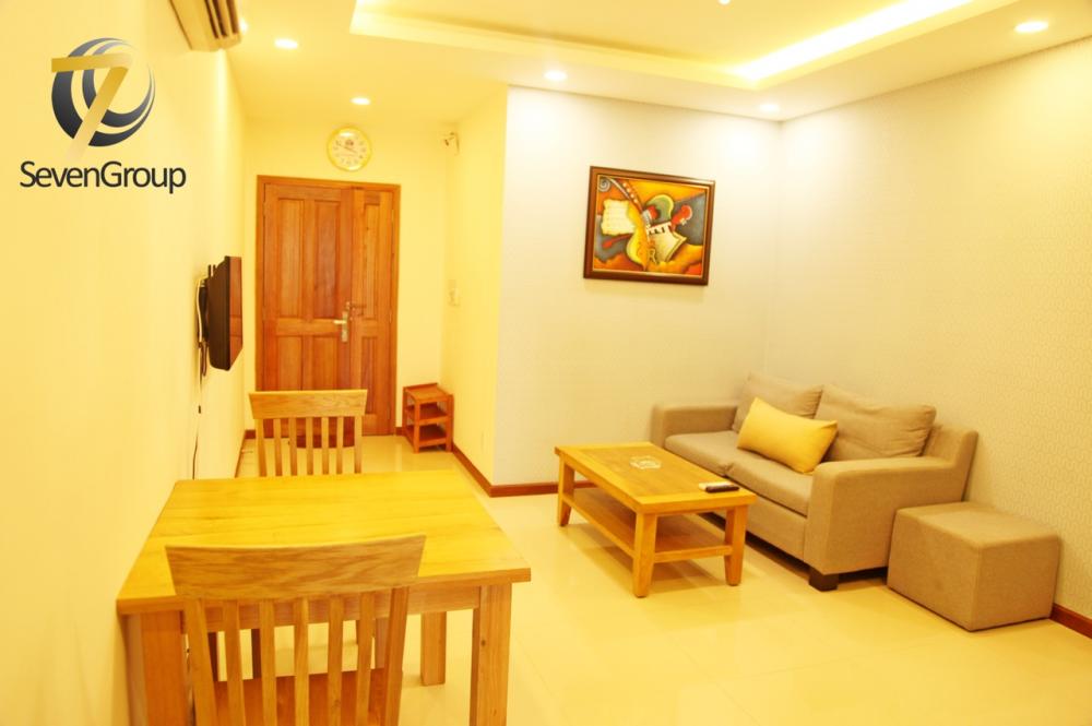 Cho thuê căn hộ mini tại Nguyễn Trọng Lội, phường 4, quận Tân Bình, đầy đủ tiện nghi, khu an ninh