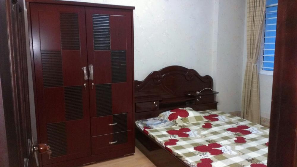 Cho thuê căn hộ chung cư tại đường Nguyễn Ngọc Phương, Phường 19, Bình Thạnh