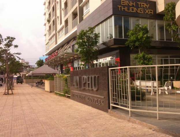 Cho thuê căn hộ chung cư tại An Phú Apartment, quận 6, Hồ Chí Minh, 101m2, 9 triệu/tháng