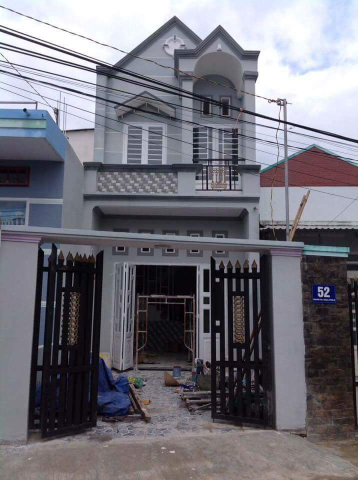 Bán nhà nguyên căn phường Phú Hòa , TpThủ Dầu Một