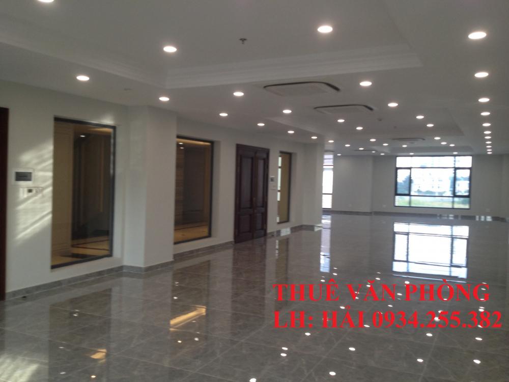 Cho thuê văn phòng trong tòa nhà Nam Linh