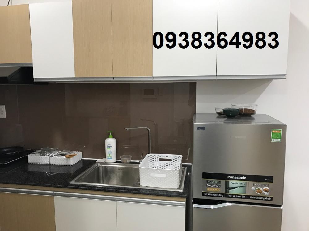 Cho thuê căn hộ mini Kingston Residence,223 Hoàng Văn Thụ,Q.Phú Nhuận,30m2, giá thuê 15 triệu/tháng