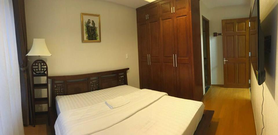 Cho thuê căn hộ Botanic quận Phú Nhuận- 2PN/2WC- DT 93m2 full nội thất đẹp- Giá 15 tr/th!