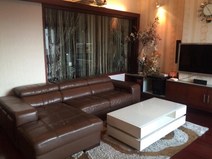 Cho thuê căn hộ chung cư tại Dự án Orient Apartment, Quận 4, diện tích 100m2 3pn full nội thất  giá 16 Triệu/tháng