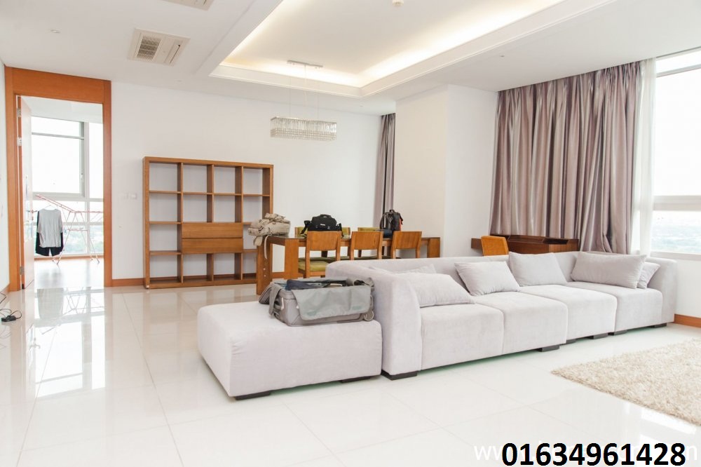 Xi River View 3 phòng ngủ, 185m2, cho thuê, căn hộ rất đẹp với giá 68.03 tr/th. 3 01634691428