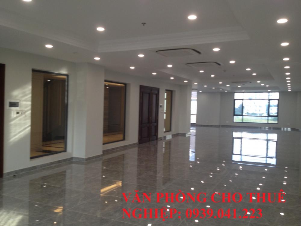 Cho thuê văn phòng tại đường Lê Văn Lương, Nhà Bè, Hồ Chí Minh, DT 166m2 giá 300 nghìn/m2/th