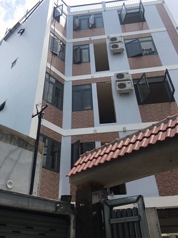 Cho thuê căn hộ khép kín cao cấp trung tâm Phú Nhuận, Trần Hữu Trang