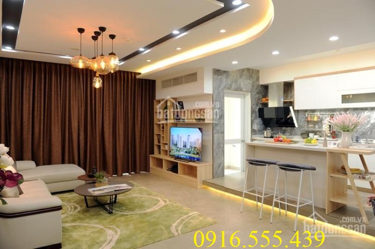 Cho thuê căn hộ cao cấp Phú Mỹ Hưng 3PN giá 18 triệu/tháng. Chi tiết LH 0916.555.439