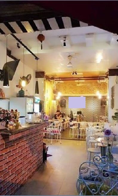 Cần sang nhượng quán cafe MT Nguyễn Văn Lượng, phường 17, Quận Gò Vấp, 4 x 17m cấp 4, giá 210 triệu