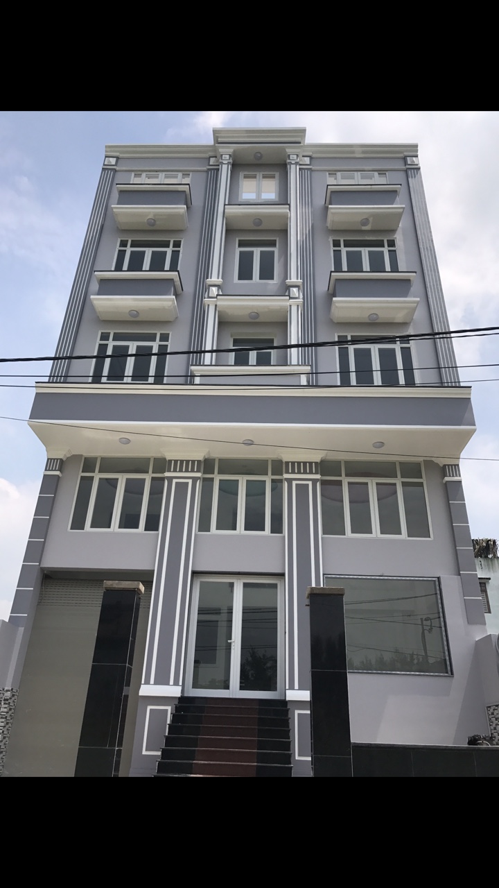Phòng đẹp cho thuê Khu Dân Cư Phú Lợi, P.7, Quận 8