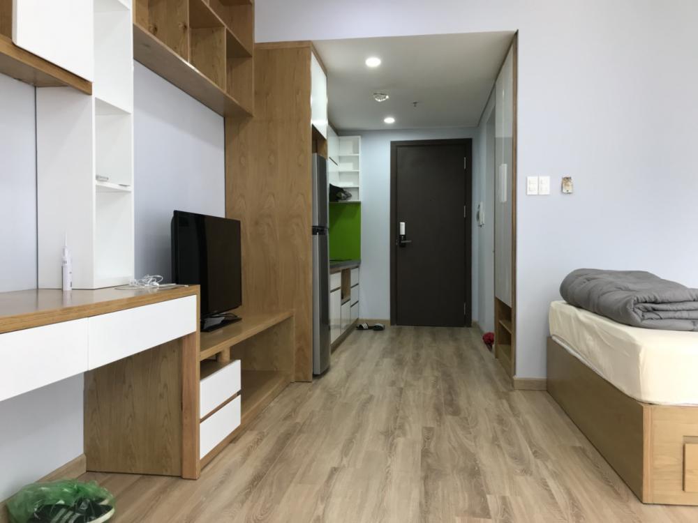 Cho thuê Office-tel, full nội thất ở - Orchard Garden - Phú Nhuận