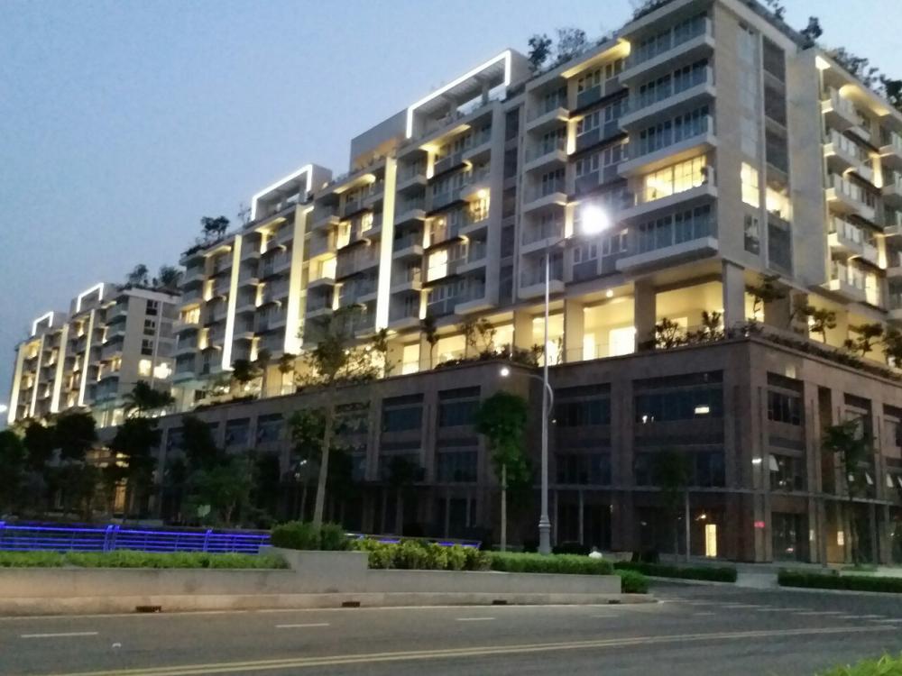 Chuyên cho thuê căn hộ Sarica Condominium, 2pn, 3pn, view đẹp, khu đô thị Sala Đại Quang Minh