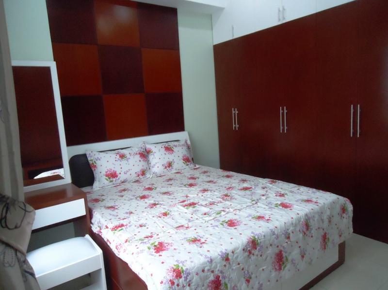 Cho thuê căn hộ Ngọc Phương Nam 3 phòng ngủ, full nội thất, giá 13.5 triệu/tháng