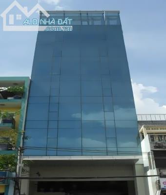 Văn phòng cho thuê Building,đường Nguyễn Thái Bình,Quận Tân Bình.