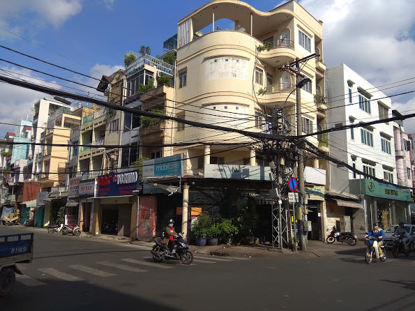 Cho thuê nhà 2 MT tại đường Nguyễn Biểu, Quận 5, Hồ Chí Minh, 90m2 giá, 45 triệu/tháng