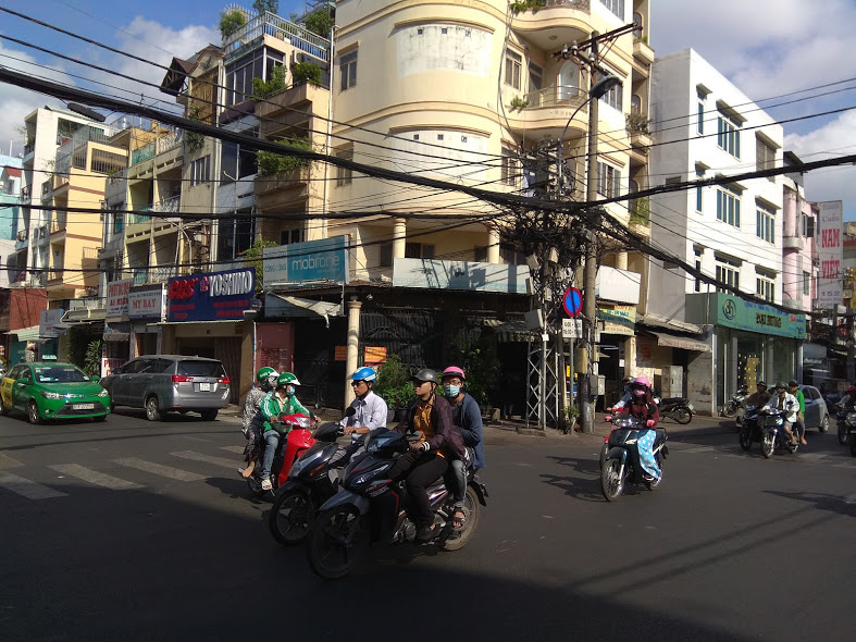 Cho thuê nhà 2 MT tại đường Nguyễn Biểu, Quận 5, Hồ Chí Minh, 90m2 giá, 45 triệu/tháng