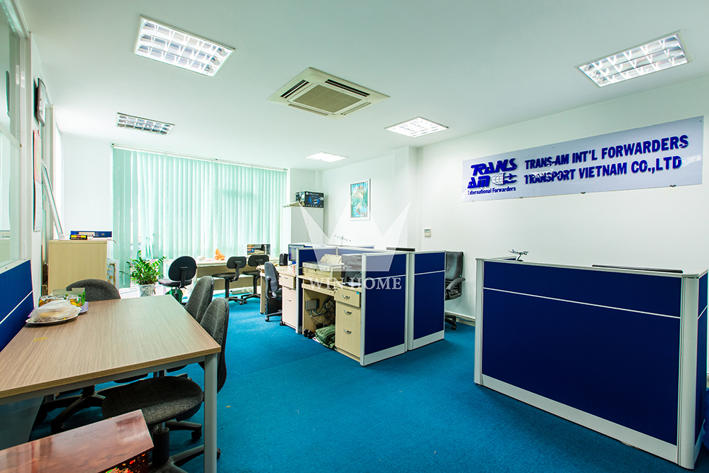 Cho thuê văn phòng tại Đường Nguyễn Thái Bình, Phường 12, Tân Bình từ 30- 65m2 gía từ 9tr/th