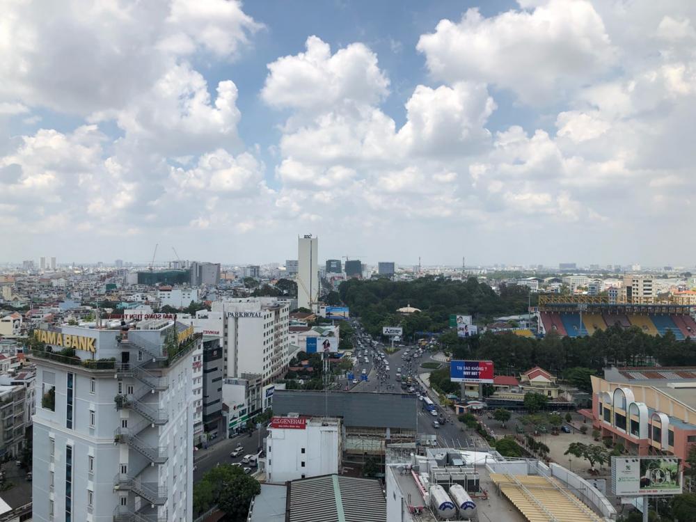 Cho thuê căn hộ Kingston 2PN nội thất cao cấp, đầy đủ, Nguyễn Văn Trỗi, Phú Nhuận