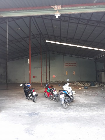 Cần cho thuê kho xưởng 750m2 đường Ao Đôi, P. Bình Trị Đông A, Q. Bình Tân
