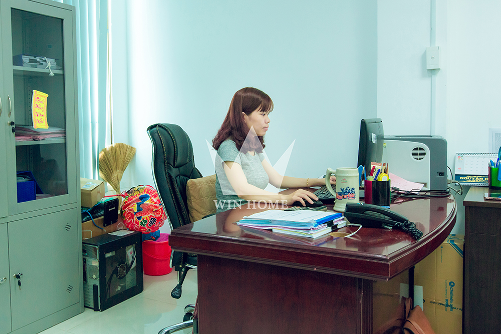 Cho thuê văn phòng tại Đường Nguyễn Thái Bình, Phường 12, Tân Bình, Tp.HCM diện tích 30m2
