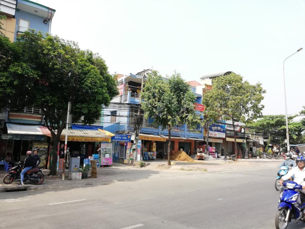 Cho thuê nhà mặt tiền trục đường chính Điện Biên Phủ , Bình Thạnh